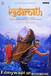 Kedarnath (2018) Bollywood Movie poster