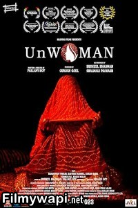 Unwoman (2023) Hindi Movie poster