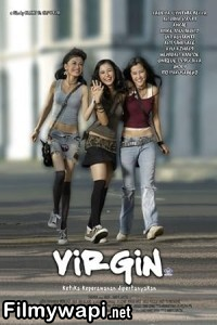 Virgin (2004) Hollywood Hindi Dubbed poster