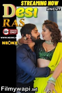 Desi Ras (2024) Neonx Hindi Short Film poster