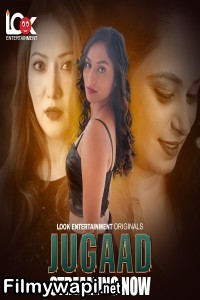 Jugaad (2024) Lookent Hindi Unrated Web Series poster