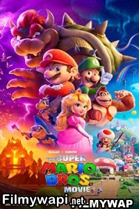 The Super Mario Bros Movie (2023) Hindi Dubbed poster