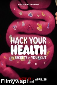 Hack Your Health The Secrets Of Your Gut (2024) Hollywood Hindi Dubbed poster