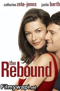 The Rebound (2009) Hollywood Hindi Dubbed poster