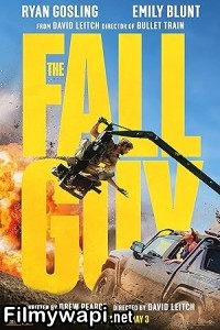 The Fall Guy (2024) English Movie poster