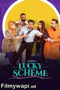 Lucky Scheme (2024) Punjabi Movie poster