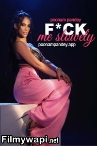 Fuck Me Slowely (2024) Poonam Pandey Hindi Short Film poster