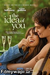 The Idea Of You (2024) Hollywood Hindi Dubbed poster