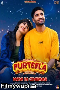 Furteela (2024) Punjabi Movie poster