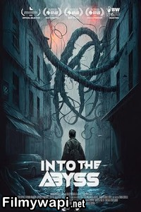 Into The Abyss (2022) Hollywood Hindi Dubbed poster