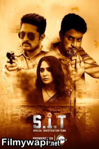 Sit Special Investigation Team (2024) Hindi Dubbed Movie poster