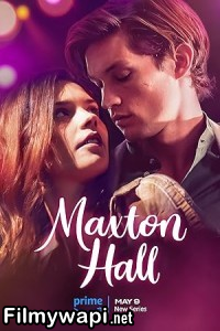 Maxton Hall The World Between Us (2024) Hindi Web Series poster