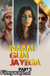 Naam Gum Jayega (2024) Part 2 Atrangii Hindi Unrated Web Series poster