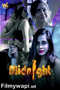 Midnight (2024) Waah Hindi Short Film poster