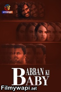 Babban Ki Baby (2024) Atrangii Hindi Short Film poster