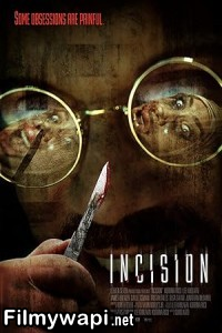 Incision (2020) Hollywood Hindi Dubbed poster