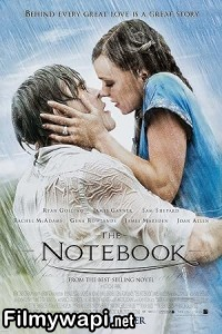 The Notebook (2004) Hollywood Hindi Dubbed poster