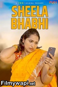 Sheela Bhabhi (2024) Fugi Hindi Short Film poster