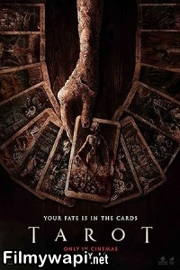 Tarot (2024) Hollywood Hindi Dubbed poster