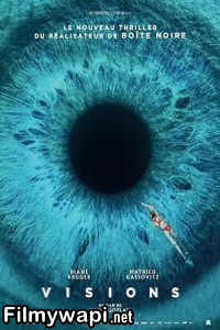 Visions (2023) Hollywood Hindi Dubbed poster