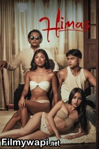 Himas (2024) Tagalog Movie poster