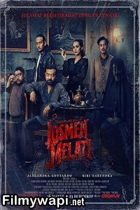 Motel Melati (2023) Hollywood Hindi Dubbed poster