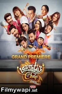 Laughter Chefs Season 1 Hindi Tv Show poster