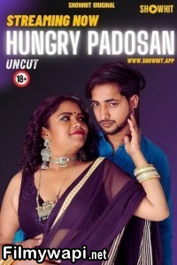 Hungry Padosan (2024) Showhit Hindi Short Film poster