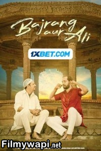 Bajrang Aur Ali (2024) Hindi Movie poster