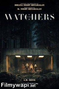 The Watchers (2024) English Movie poster