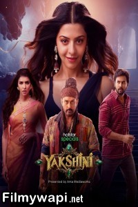 Yakshini (2024) Hindi Web Series poster