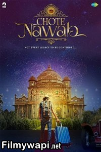 Chote Nawab (2024) Hindi Movie poster