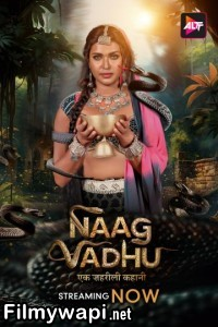 Naag Vadhu (2024) Hindi Web Series poster