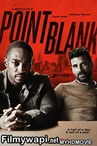 Point Blank (2019) English Movie poster