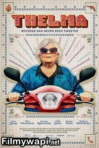 Thelma (2024) English Movie poster