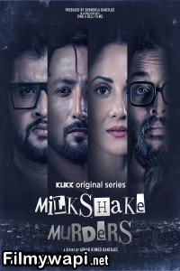 Milkshake Murders (2024) Bengali Web Series poster