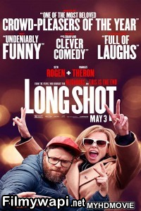 Long Shot (2019) English Movie poster