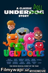 Uglydolls (2019) English Movie poster