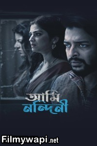 Ami Nandini (2024) Bengali Web Series poster