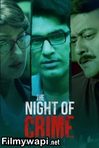 The Night Of Crime (2024) Bengali Web Series poster