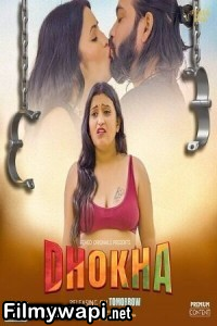 Dhokha (2024) Feneo Movies Hindi Unrated Web Series poster