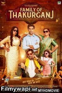 Family Of Thakurganj (2019) Bollywood Movie poster