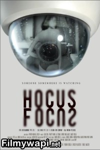 Hocus Focus (2024) Hindi Movie poster