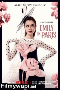 Emily In Paris (2024) Season 4 Hindi Web Series poster