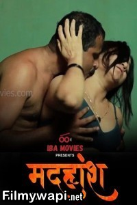 Madhuhosh (2024) Ibamovies Hindi Unrated Web Series poster