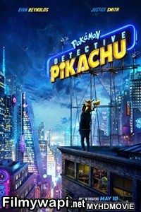 Pokemon Detective Pikachu (2019) English Movie poster