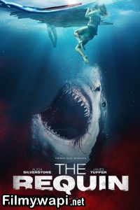 The Requin (2022) Hollywood Hindi Dubbed poster