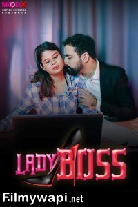 Lady Boss (2024) Moodx Hindi Short Film poster