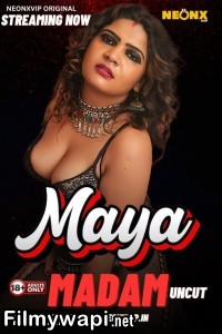 Maya Madam (2024) Neonx Hindi Short Film poster