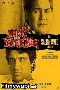 Angry Young Men (2024) Hindi Web Series poster